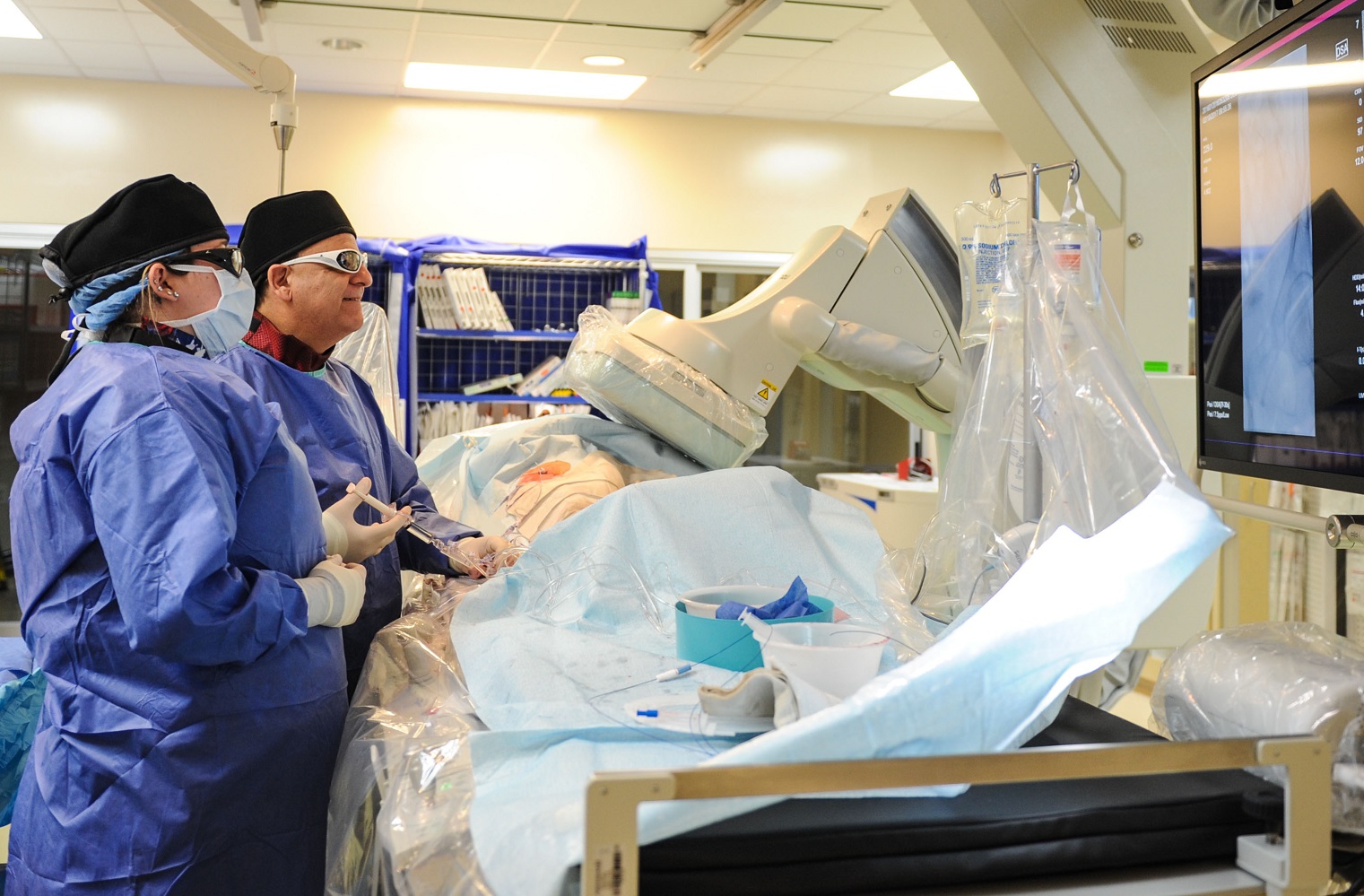 آنژیوگرافی قلب