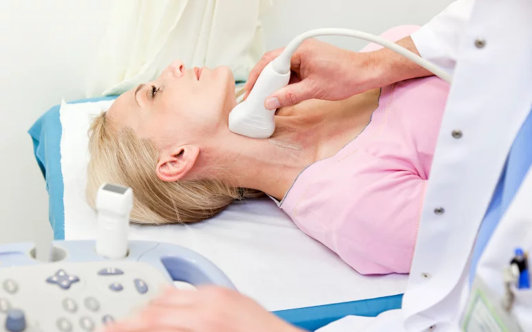 سونوگرافی کاروتید