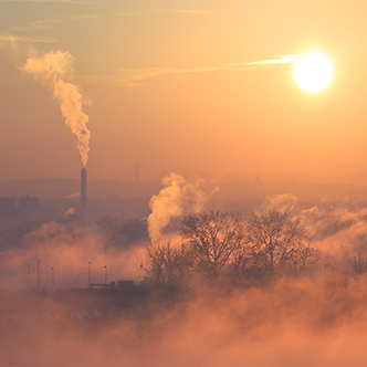 خطرات تماس کوتاه با هوای آلوده