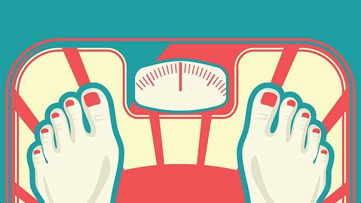 راه‌های کاهش وزن در دیابت