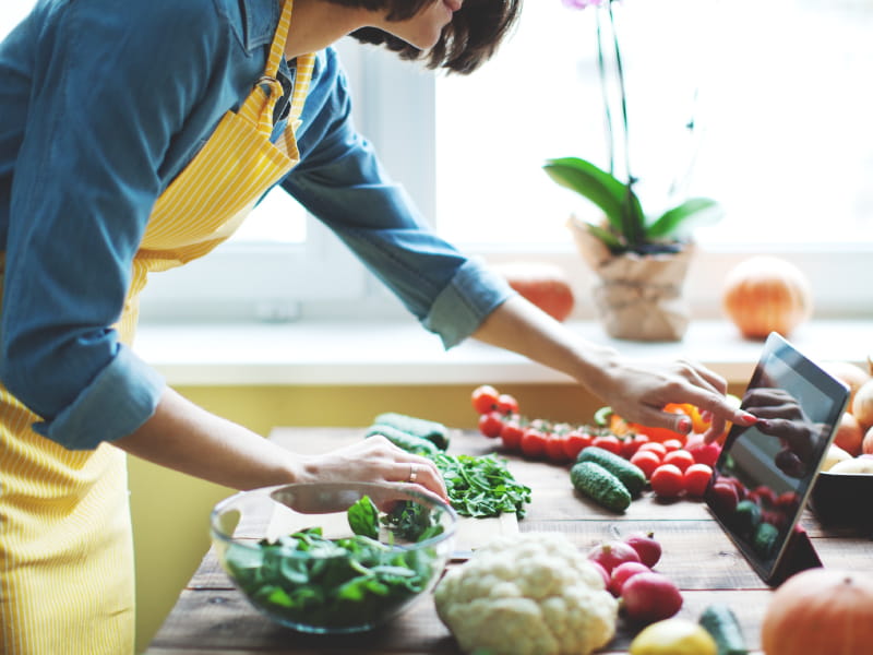 قلب سالم من و تغذیه Nutrition & Diet